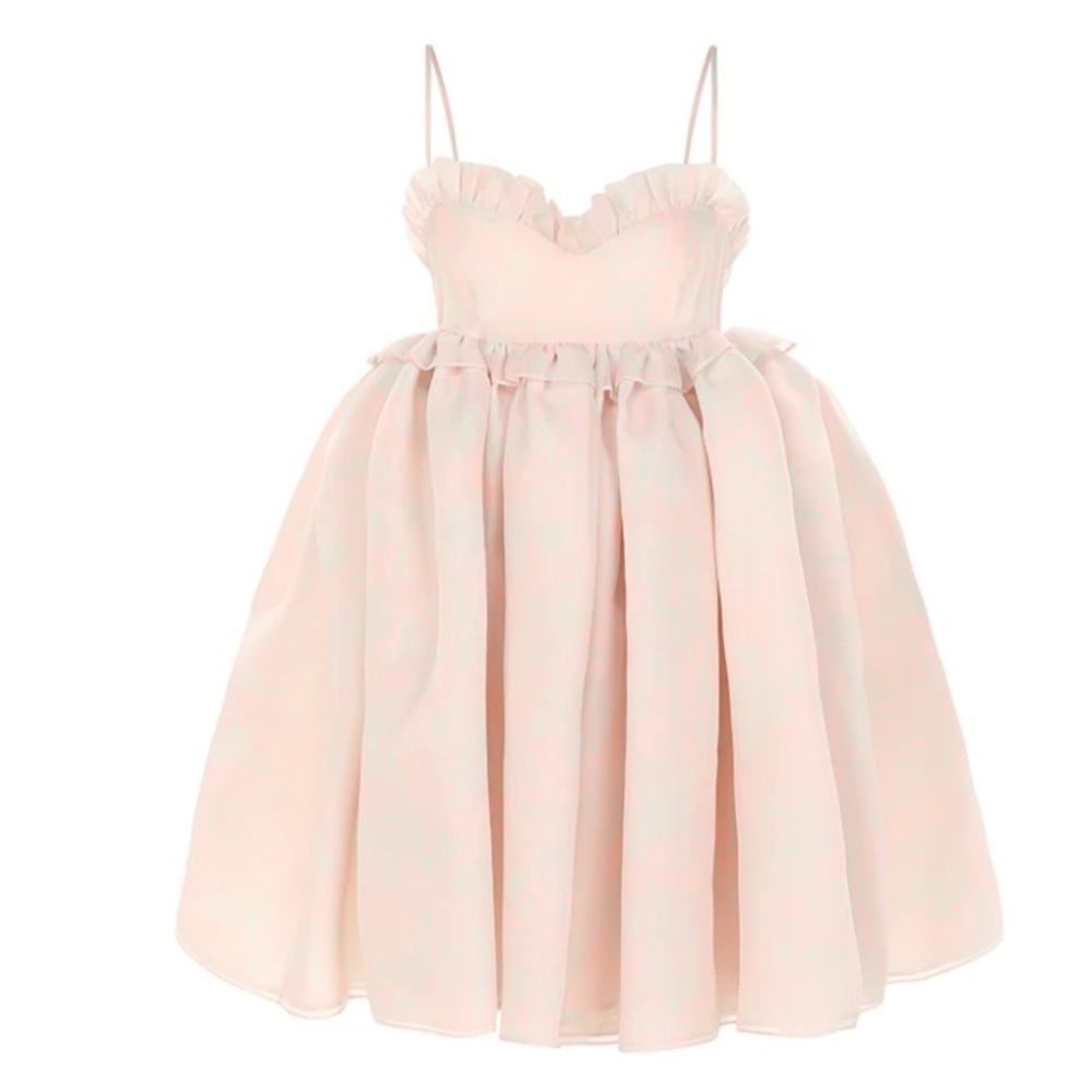 Selkie The Candy Floss Rosebud Dress Size 2X /16